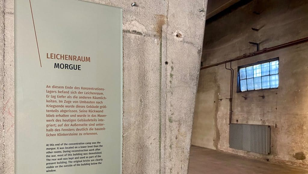 Neue Dauer­aus­stel­lung zum KZ-Außen­lager Drütte eröffnet