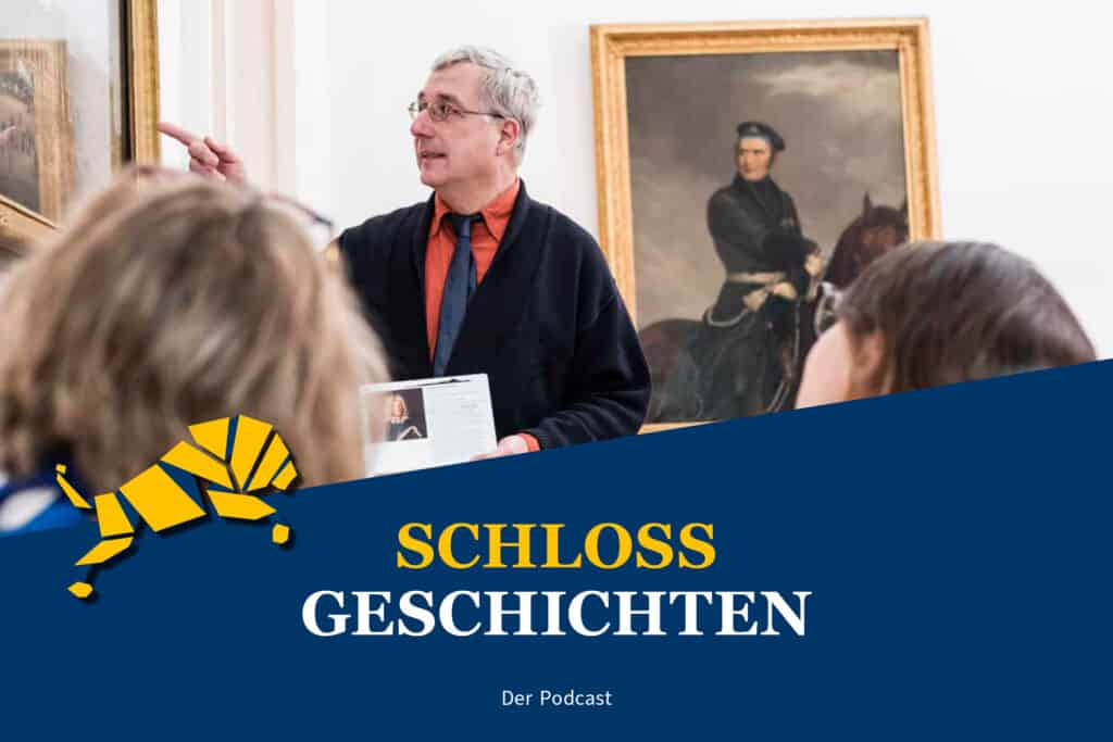 Wie das Schloss­mu­seum lebendig wird