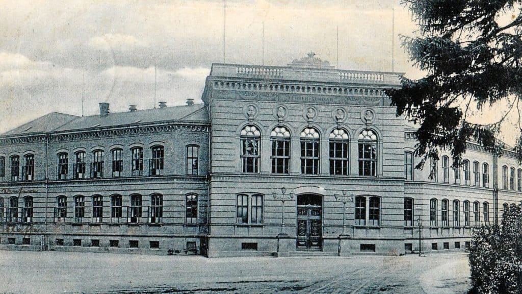 Ein Haus fürs Lehrer-Seminar in Wolfen­büttel