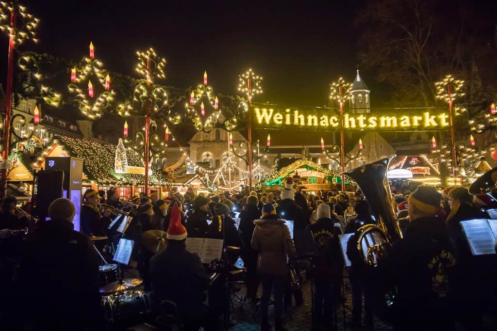 Weniger Licht, mehr Stimmung