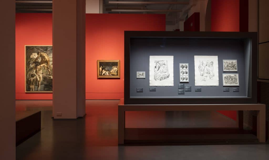 Zwei Tage für Beckmanns „Reise nach Berlin 1922“