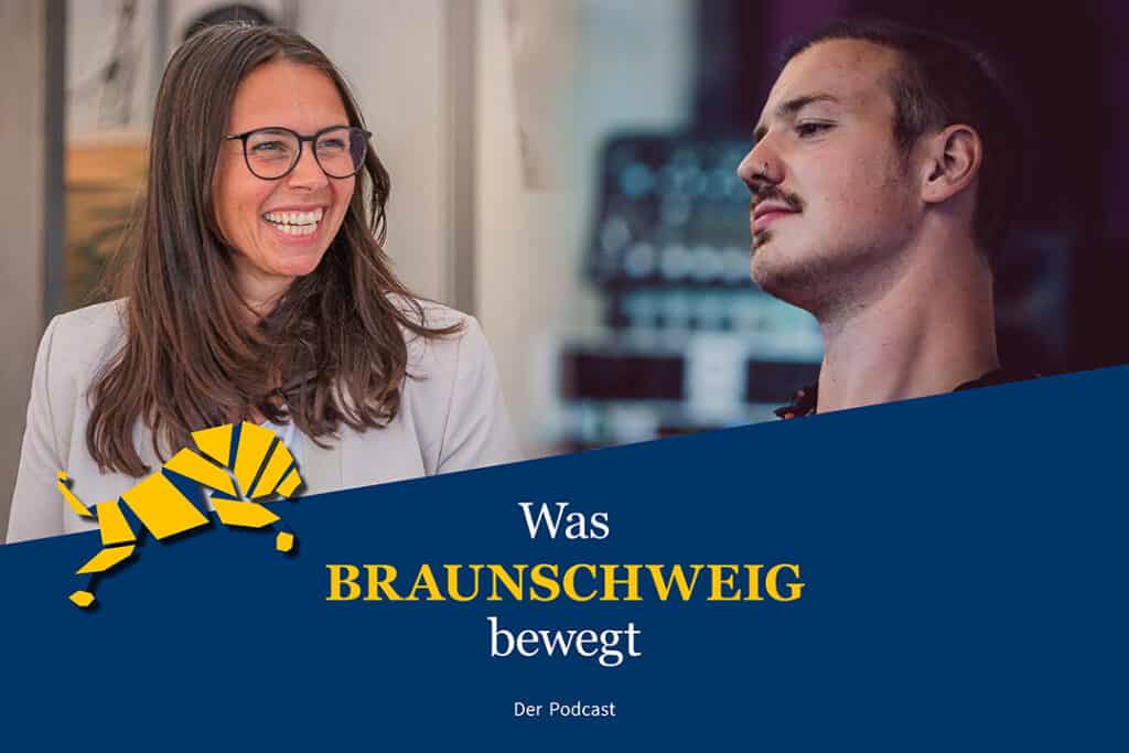 LÖWE-Podcast „Was Braun­schweig bewegt“