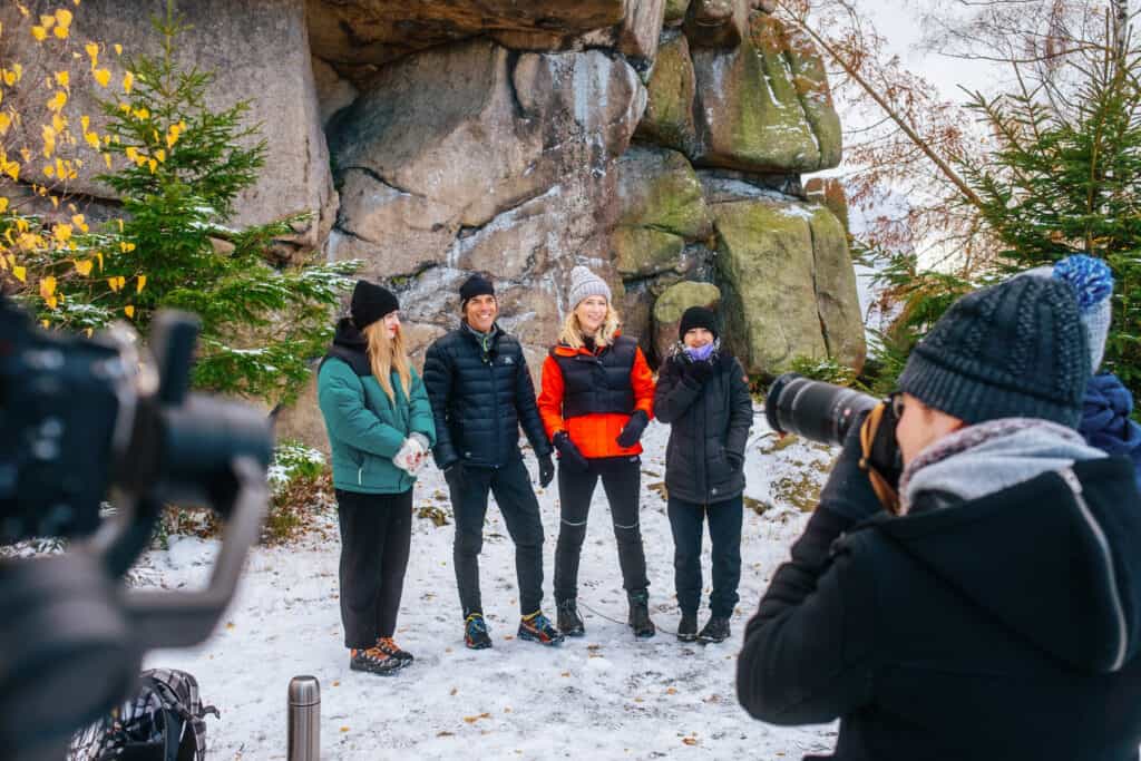 Den Harz erleben und sich selbst – ein Erleb­nis­be­richt