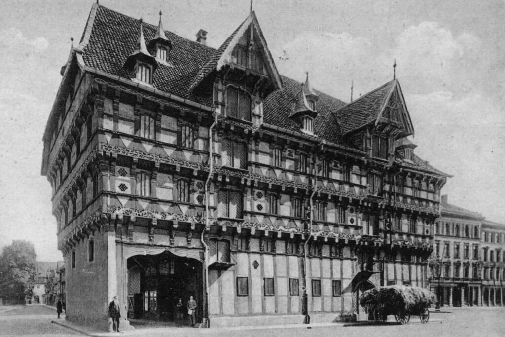 Stadtraum als Symphonie
