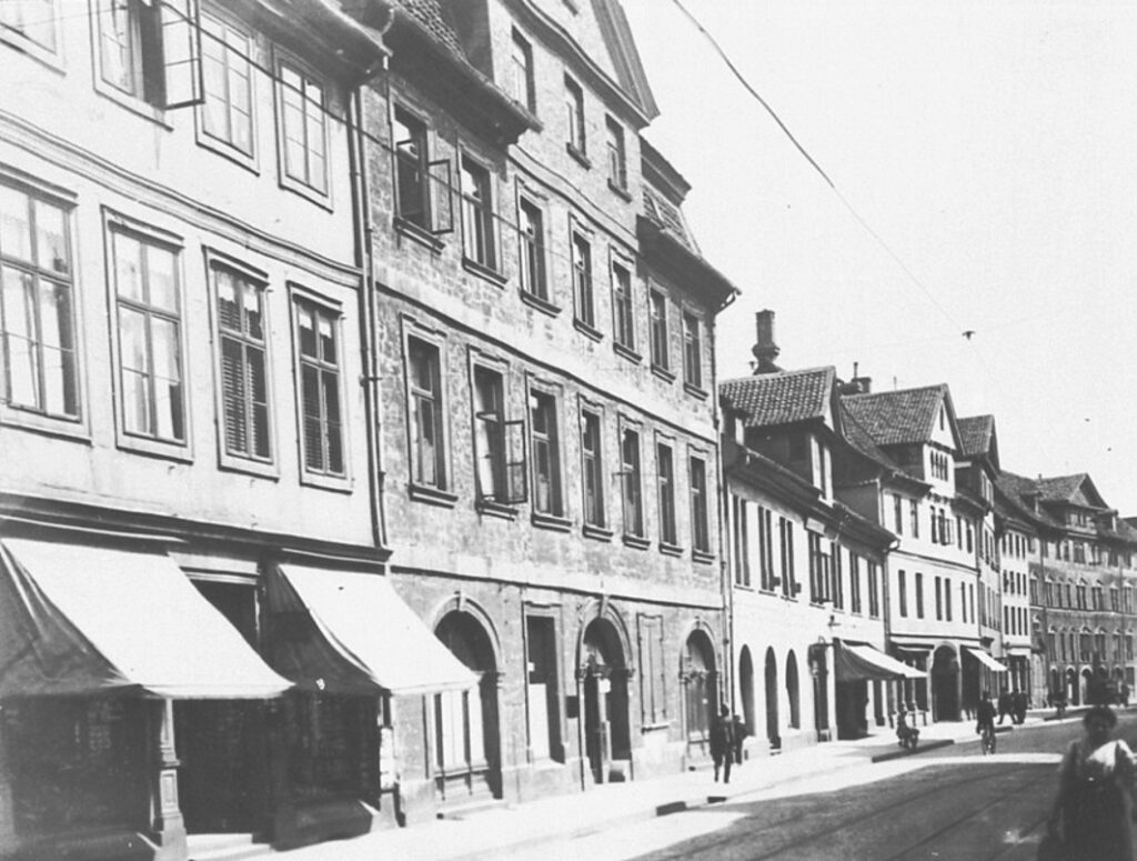 Braun­schweigs einst schönste Barock­straße