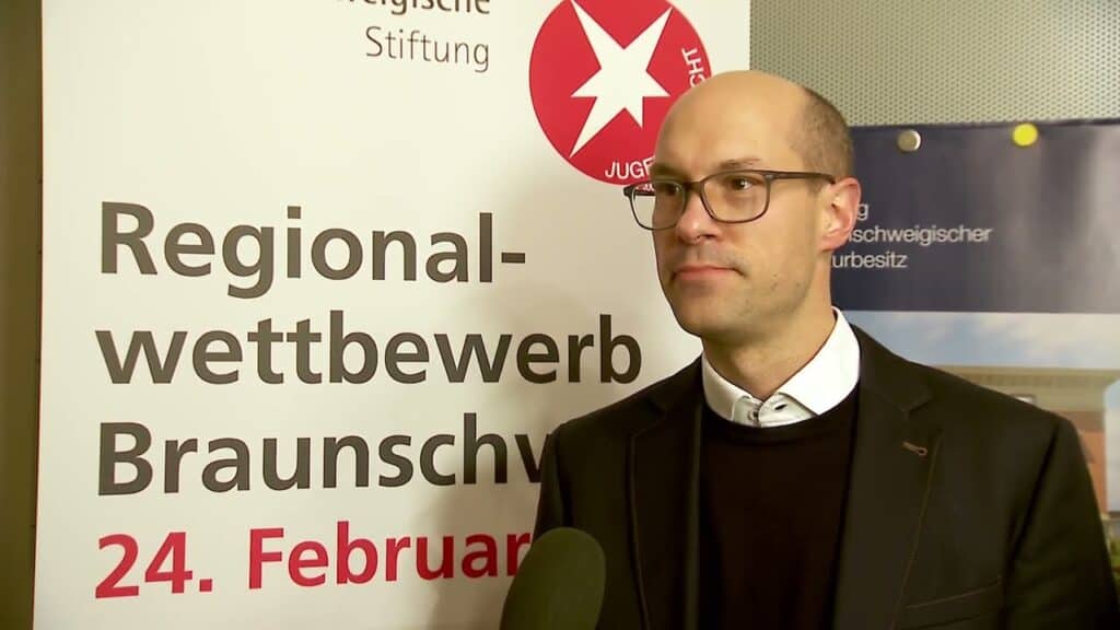 „Jugend forscht“ auf der Zielge­raden
