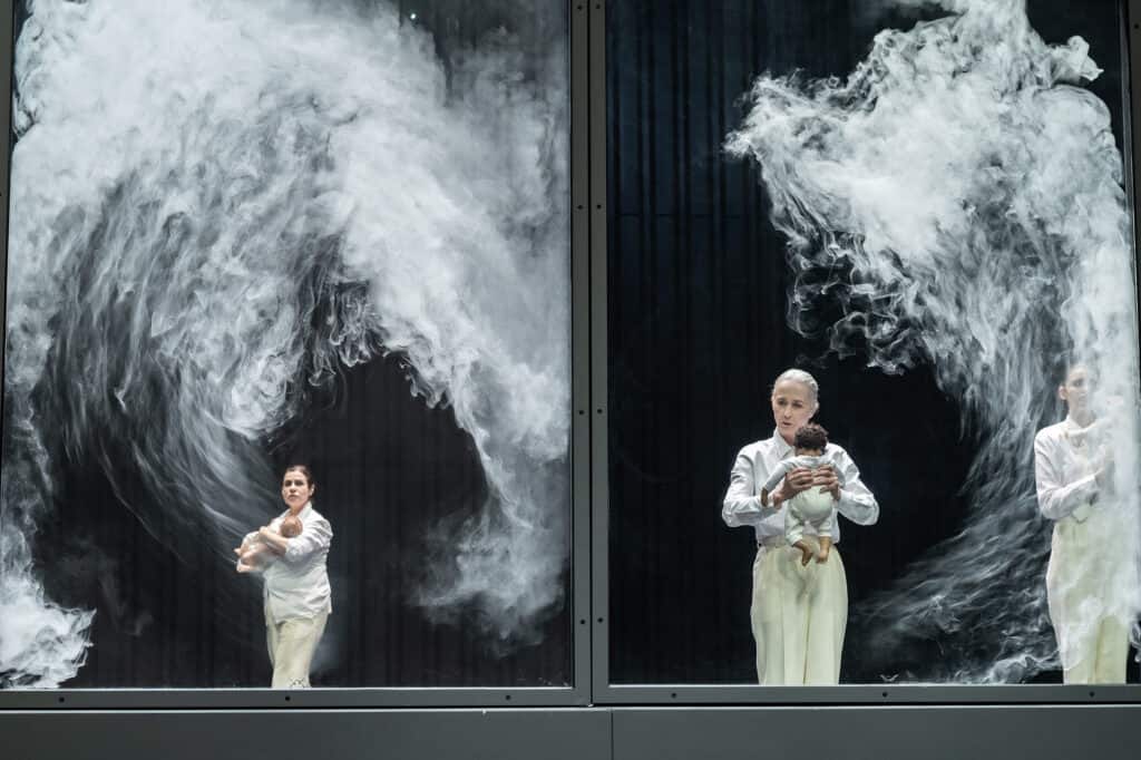 Brisanter Stoff fürs Theater: Holocaust, RAF-Terror und SED-Diktatur