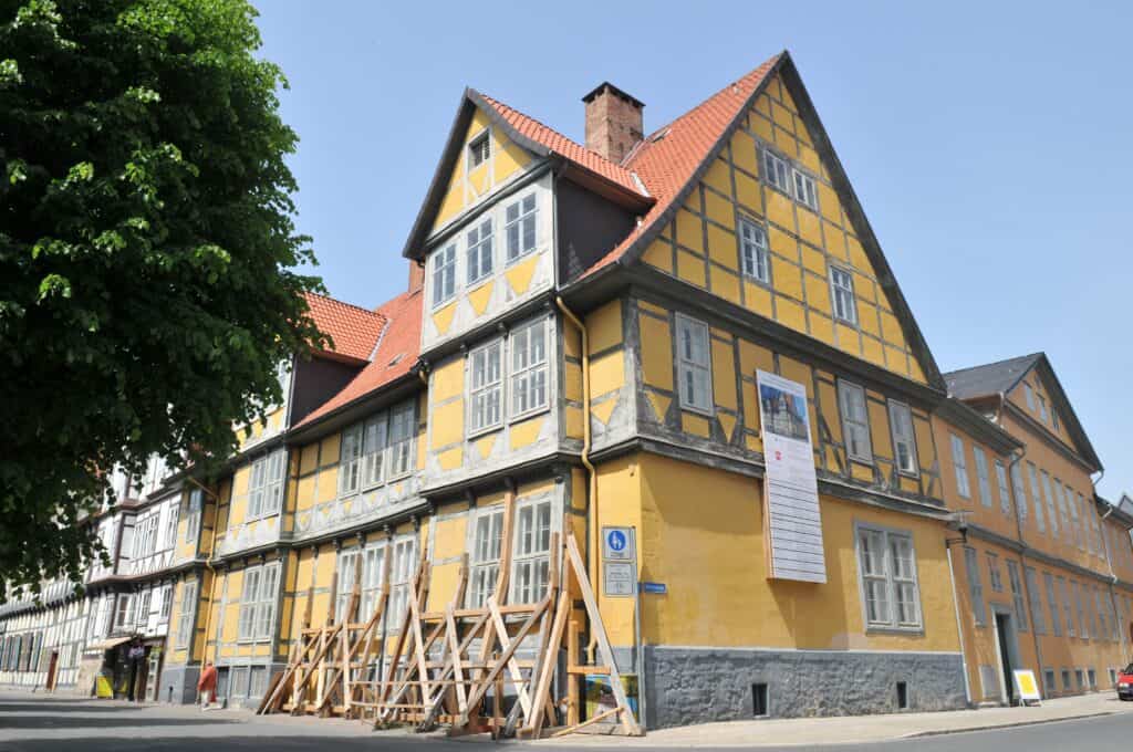 Was wird aus dem Kloster „Zur Ehre Gottes“?