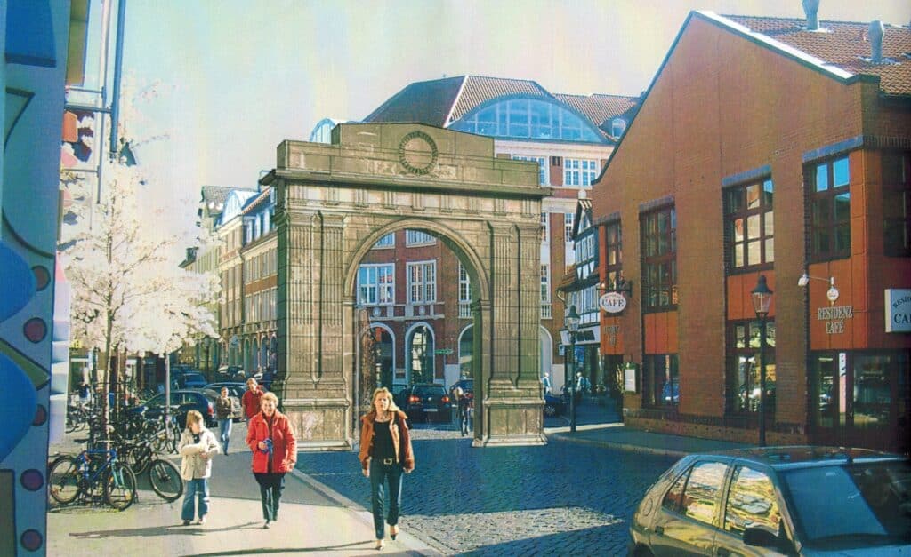 Nein zur Machbar­keits­studie für das Acker­hof­portal