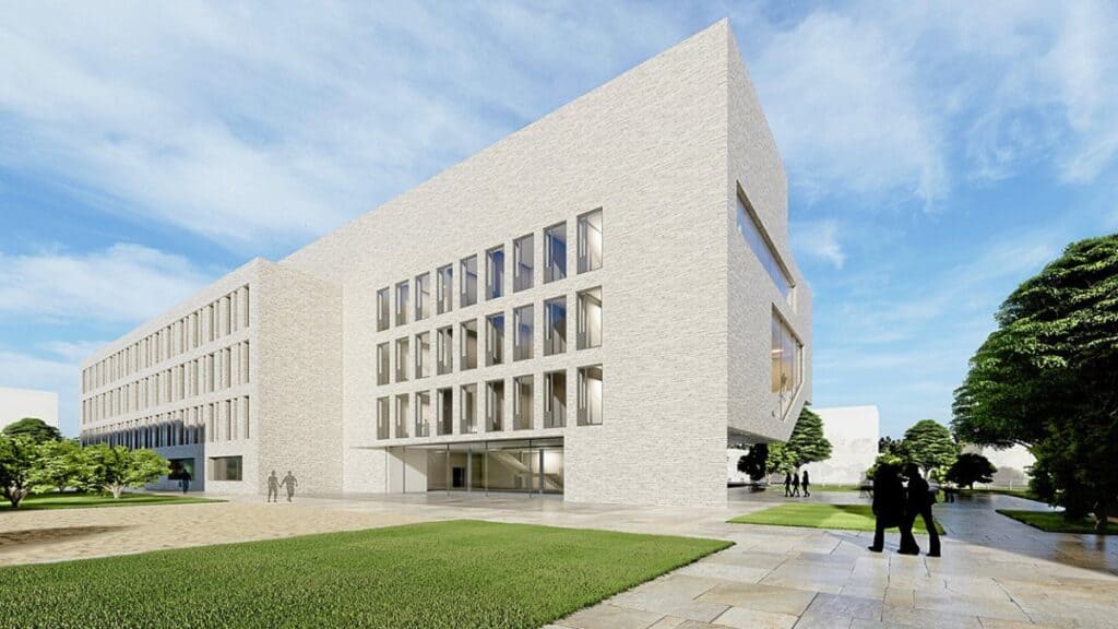 TU Braun­schweig erhält ein neues Chemie-Gebäude