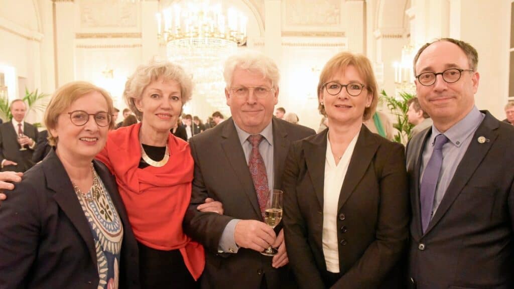 Offizi­elle Verab­schie­dung von Orches­ter­di­rektor Martin Weller