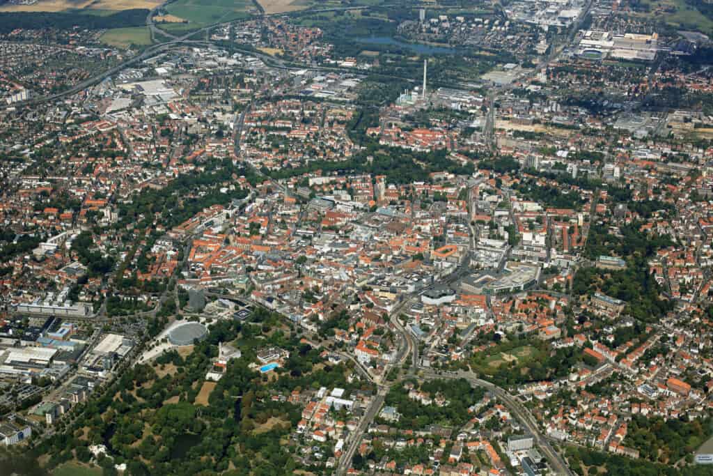 Braun­schweig will die Innen­stadt zum Bildungsort machen