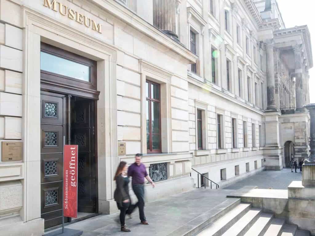 Freier Eintritt im Schloss­mu­seum zum Stadt­früh­ling