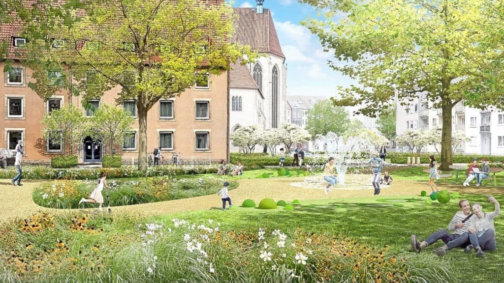 Millionen-Programm für Braun­schweigs Innen­stadt