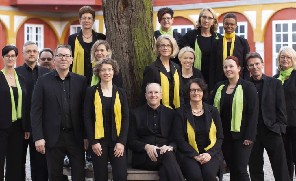 Mozart-Requiem in der Kloster­kirche St. Marien­berg