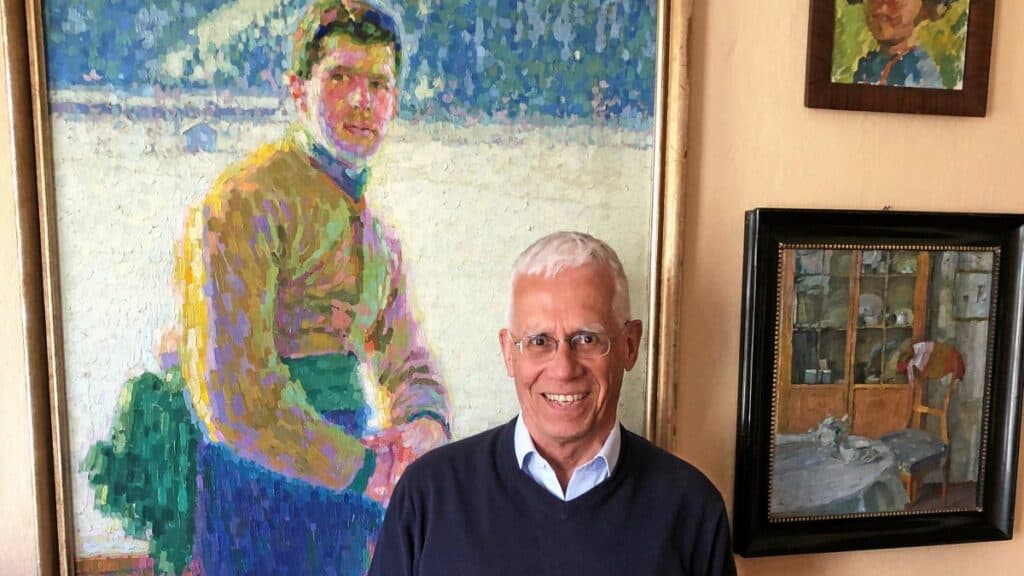 Der Mann fürs Faktische: Theater­ma­cher Gilbert Holzgang