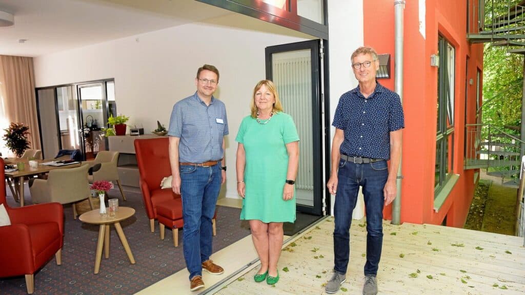In Braun­schweig eröffnet das erste Tages­hospiz der Region