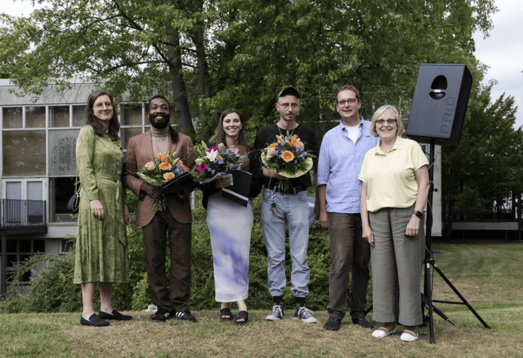 Raum schaffen für die Freie Kunst