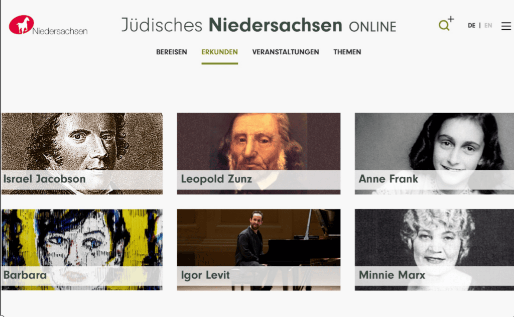 „Ein Erbe für kommende Genera­tionen“
