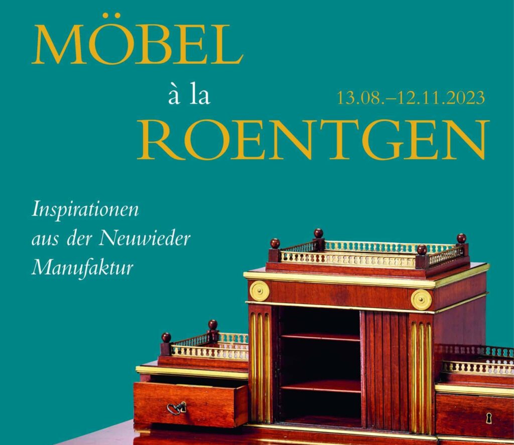 Sonder­aus­stel­lung im Roentgen-Museum