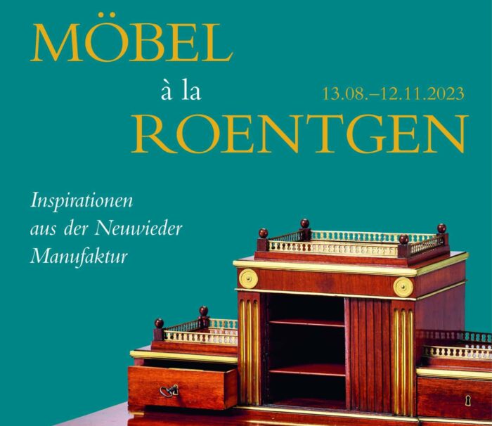 Sonderausstellung im Roentgen-Museum