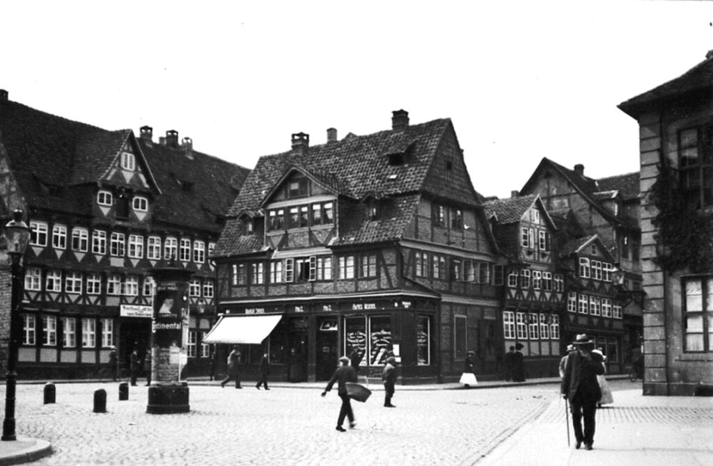 Deutsch­lands größtes Schau­fenster für Denkmal­pflege