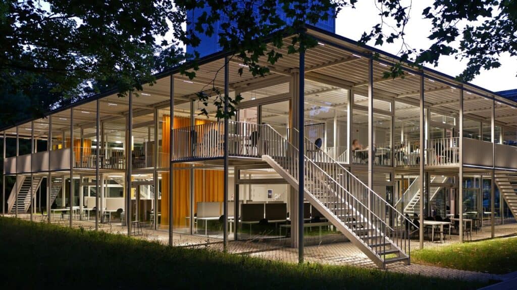 Braun­schweiger Studie­ren­den­haus erhält Deutschen Archtek­tur­preis
