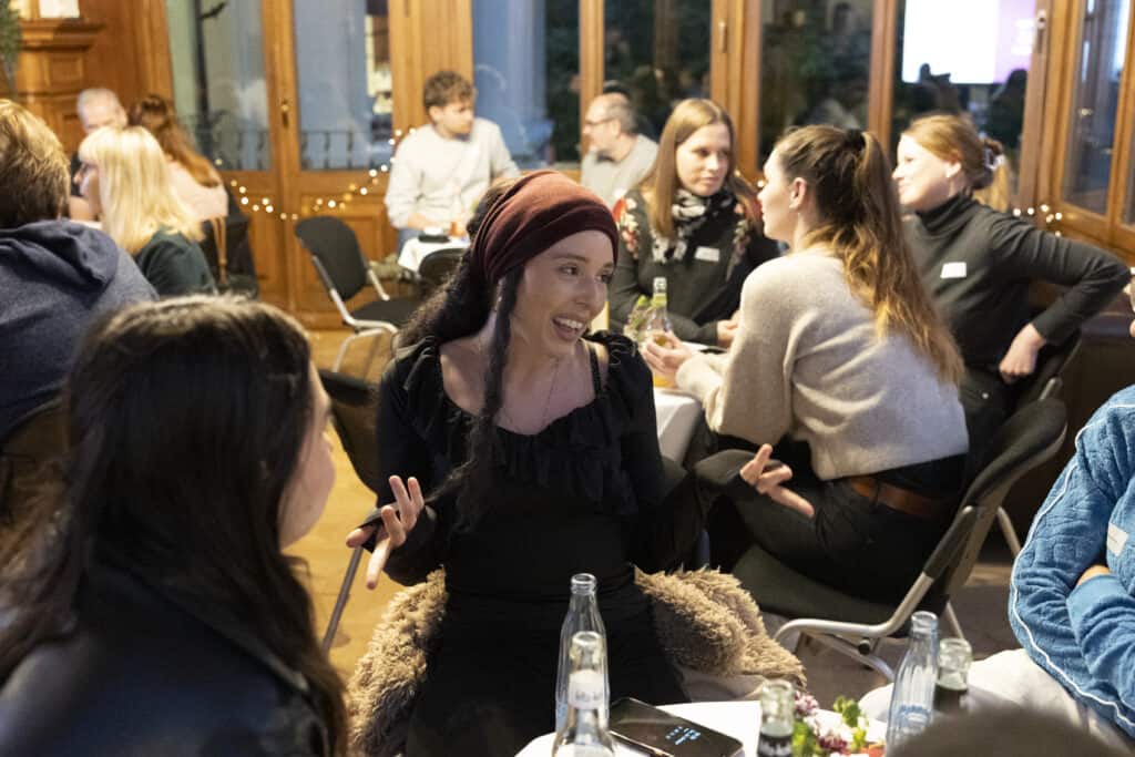 „Connect4Impact“ gelang ein vielver­spre­chender Start