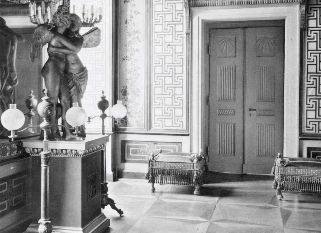 Eine Entde­ckung in Gotha