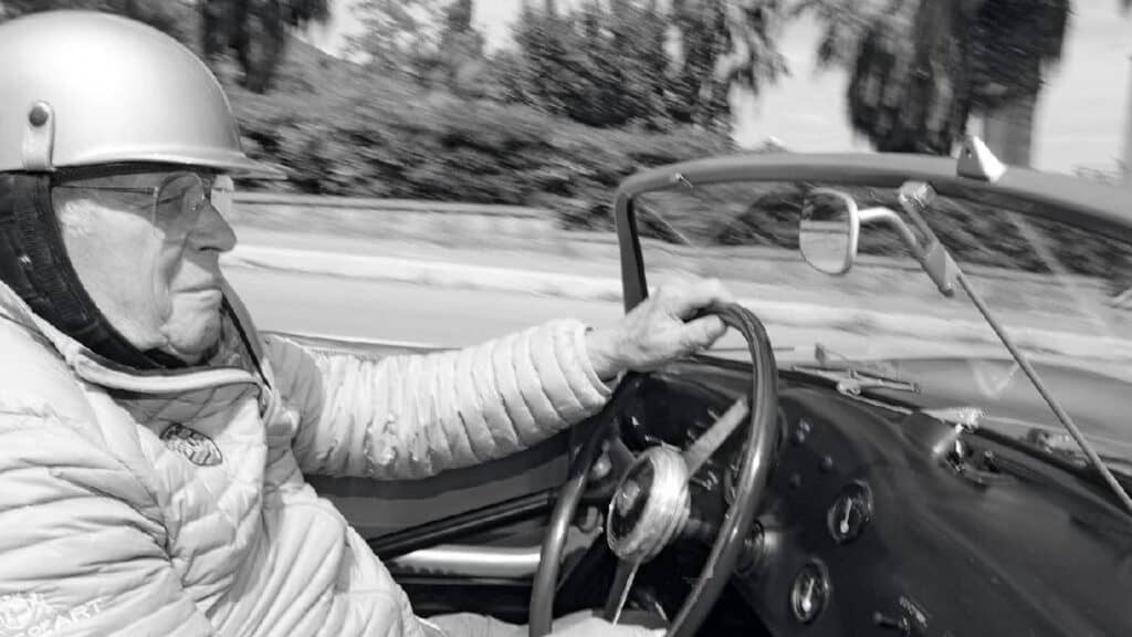 Er doubelte einen Hollywood-Giganten: Porsche-Legende ist tot
