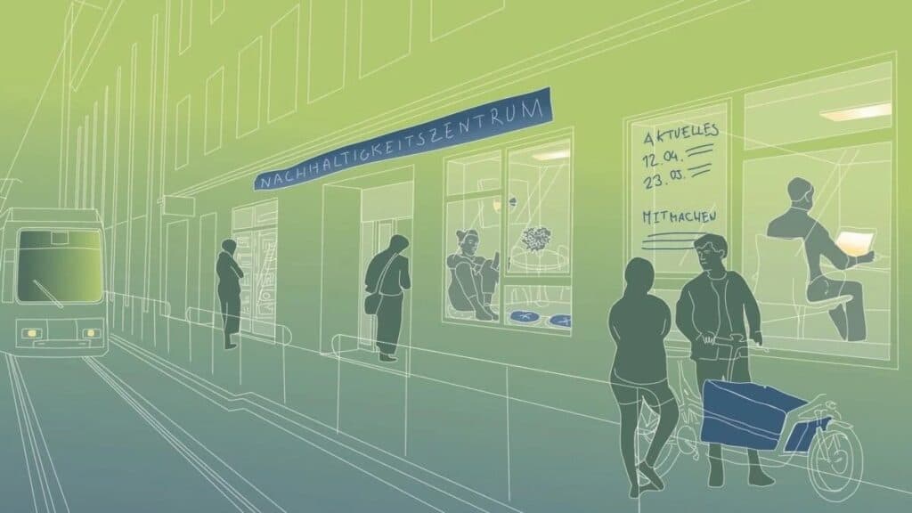 Auftakt für das neue Braun­schweiger Nachhal­tig­keits­zen­trum