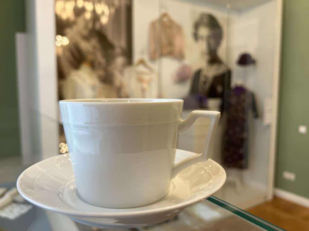 Auf einen Kaffee mit Viktoria Luise