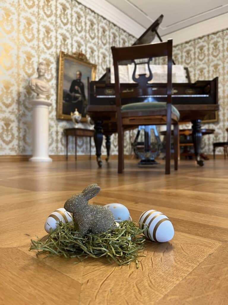 Oster­fe­rien im Schloss­mu­seum