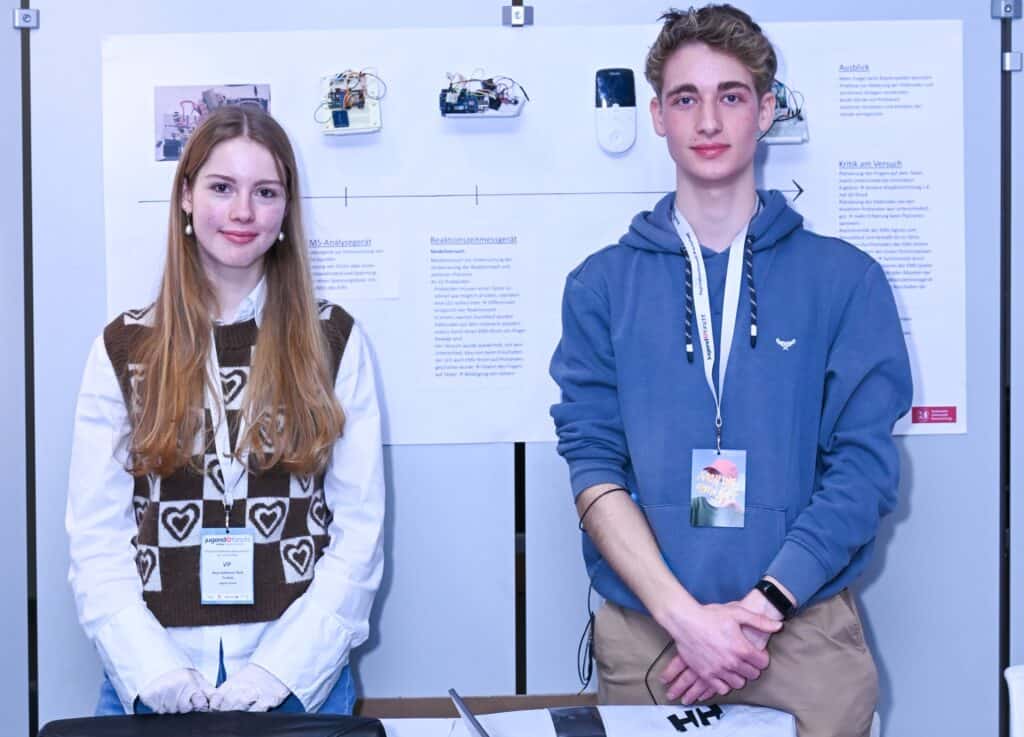 Mit elektri­scher Muskel­sti­mu­la­tion zum Erfolg