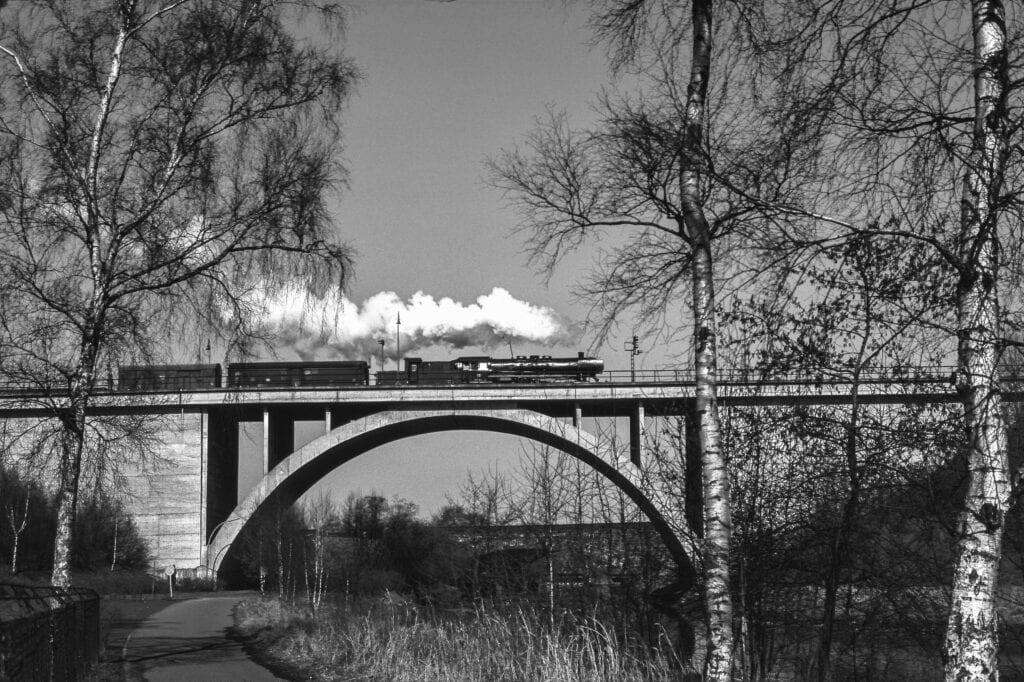 Die schönsten Fotos aus Braun­schweigs Verkehrs­ge­schichte