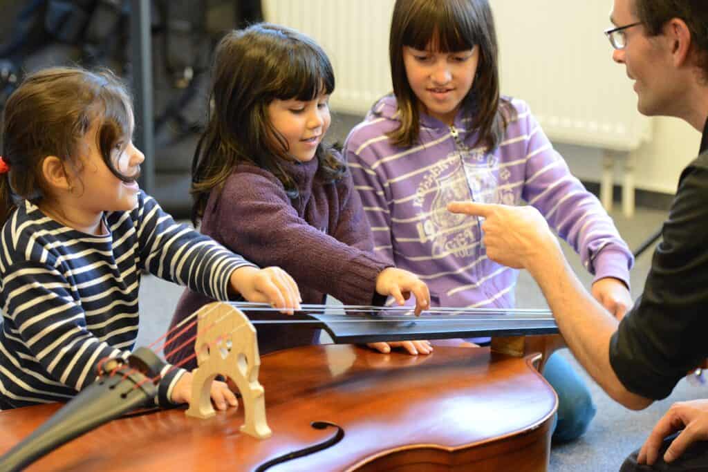 Musische Akademie stellt sich vor