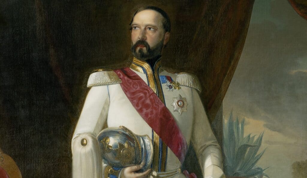 Eine einmalige Auszeich­nung für Herzog Wilhelm