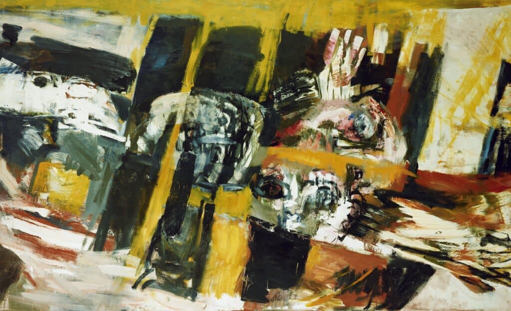 Kunst­nach­lässe sichtbar machen