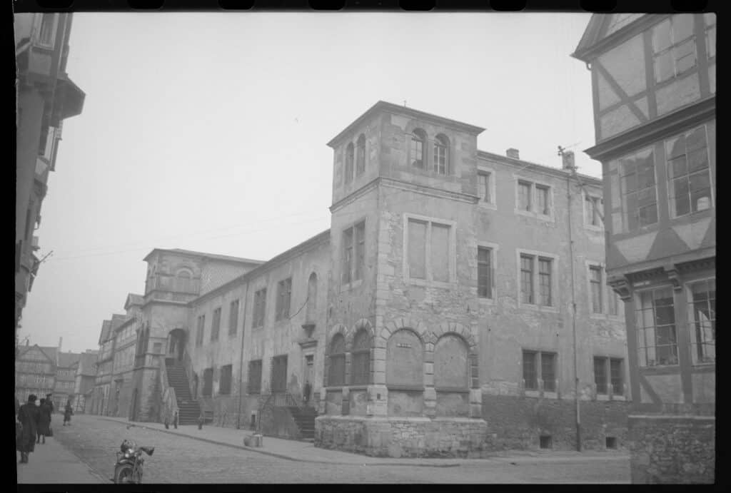 Ein Archiv zwischen Braun­schweig und Wolfen­büttel