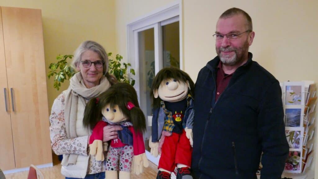 Wie Löwenherz Braun­schweig Eltern Angst vorm Kinder­hospiz nimmt
