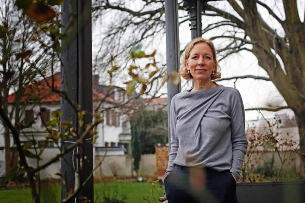 „Mischt euch ein, sprecht mitein­ander und kommt zusammen“