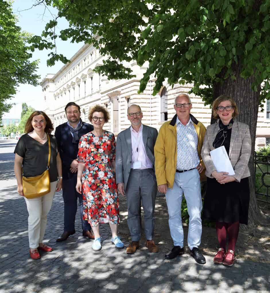 Zweite Museums­nacht am 8. Juni