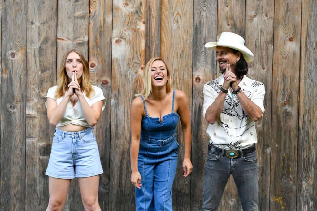 Country-Rock statt Schlager