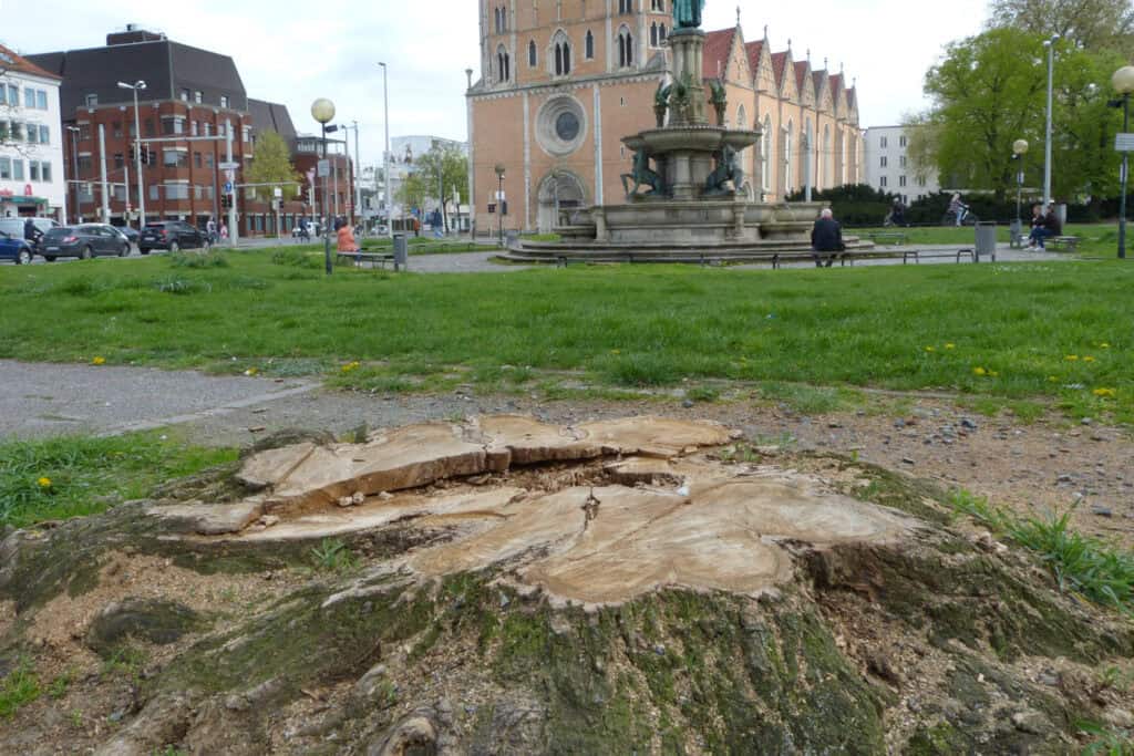 Kosten für Hagen­markt gehen durch die Decke