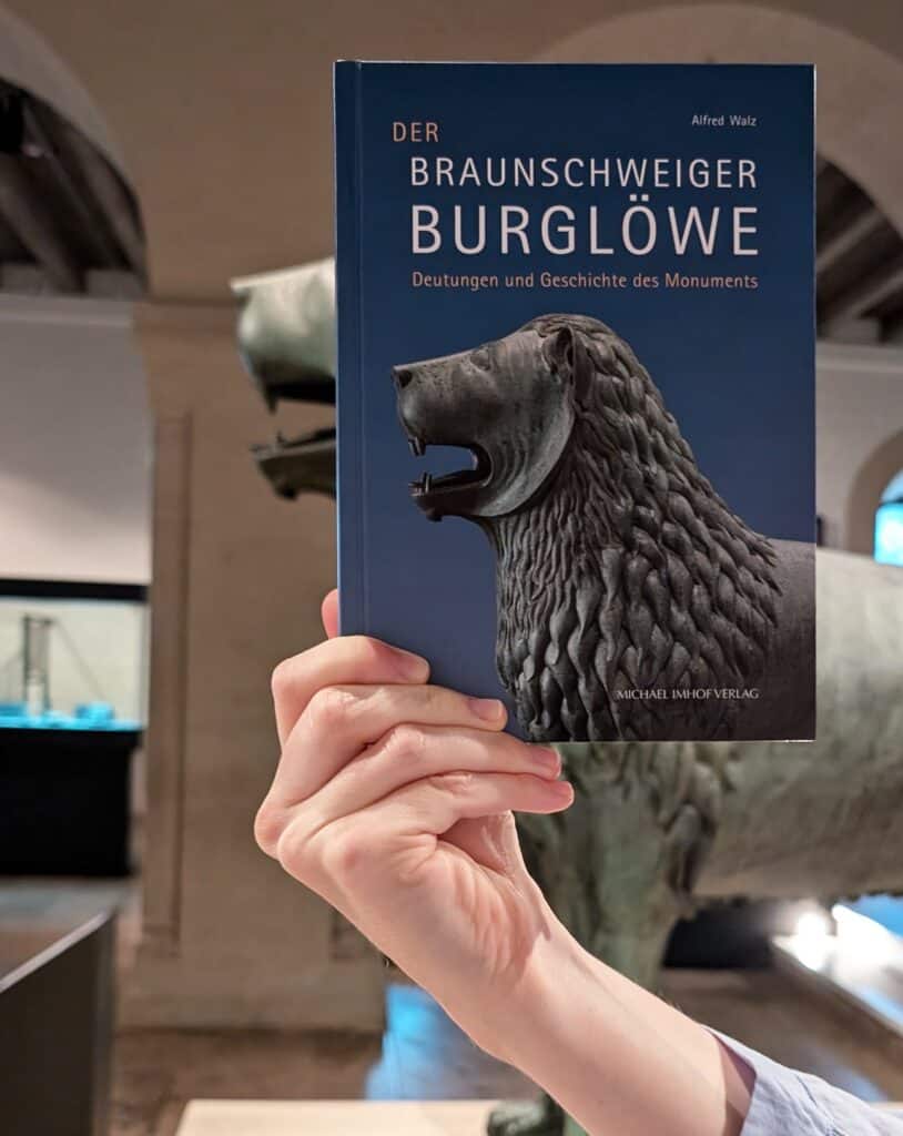 Ein Löwe für die Ewigkeit