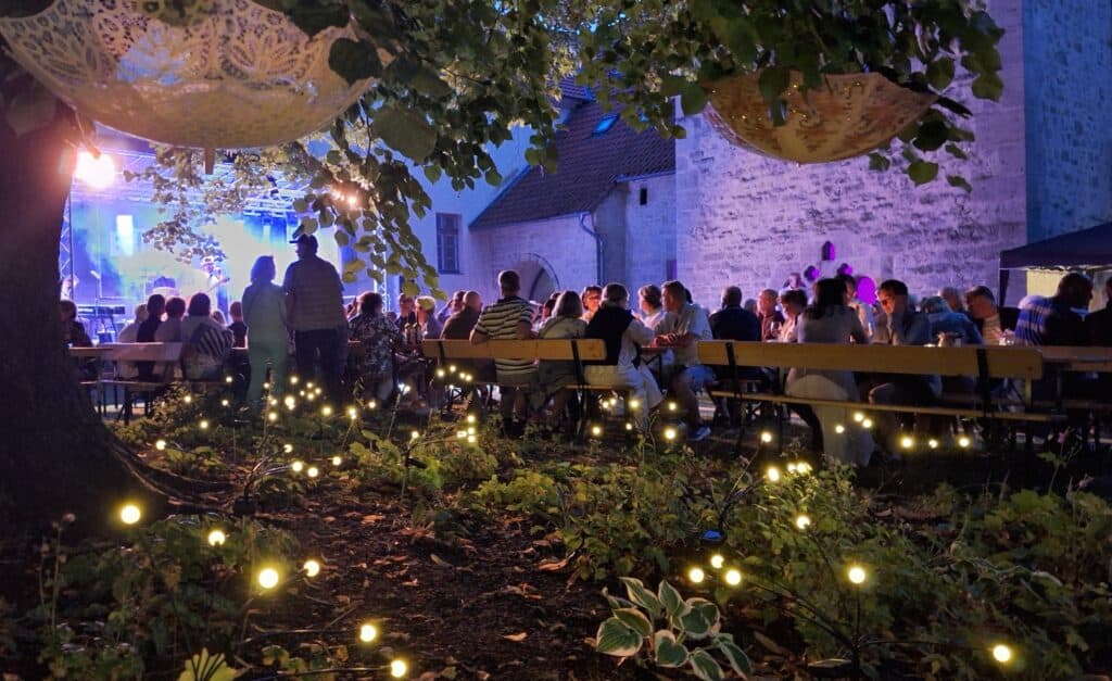 Erfolgs­format: Sommer­nacht am Kaiserdom in Königs­lutter
