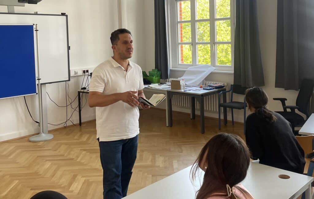 Lebens­hilfe vom großen Bruder aus Neukölln