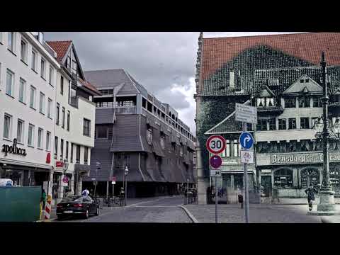 Altstadt­markt mit Blick in die Brabandt­straße