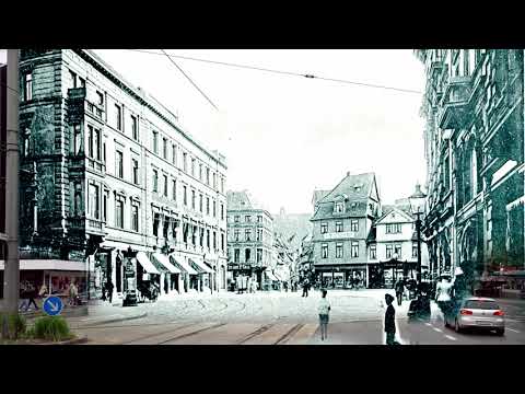 Cafe Hohen­zol­lern und St. Aegidien