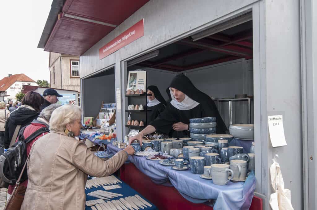 Kloster­markt in Walken­ried